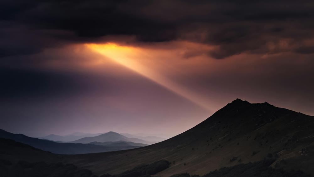 Bieszczady Mountains