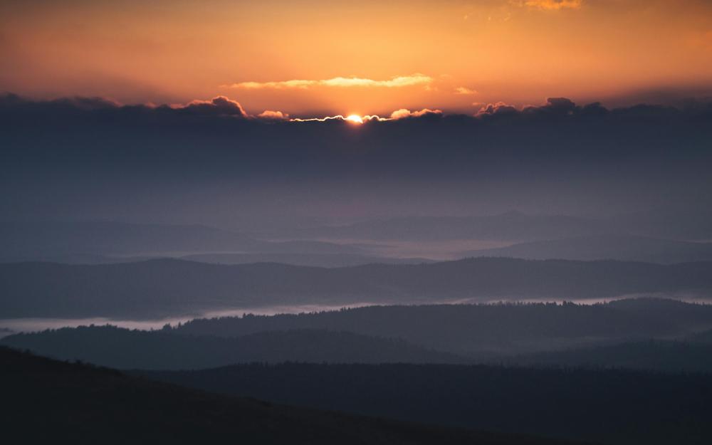 Bieszczady Mountains