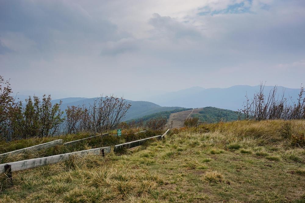 Bieszczady Mountains