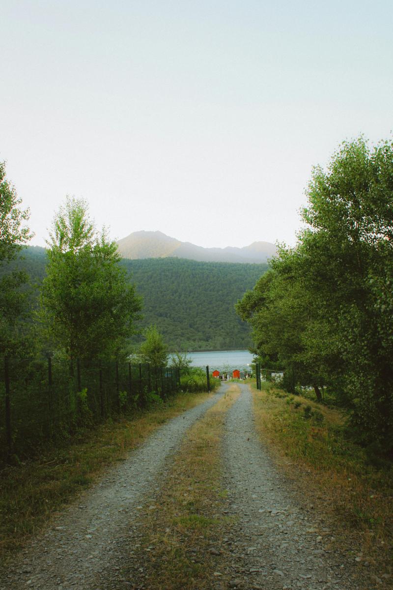 Lake Solina