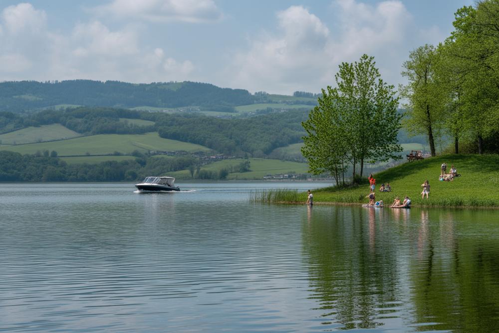 Lake Solina