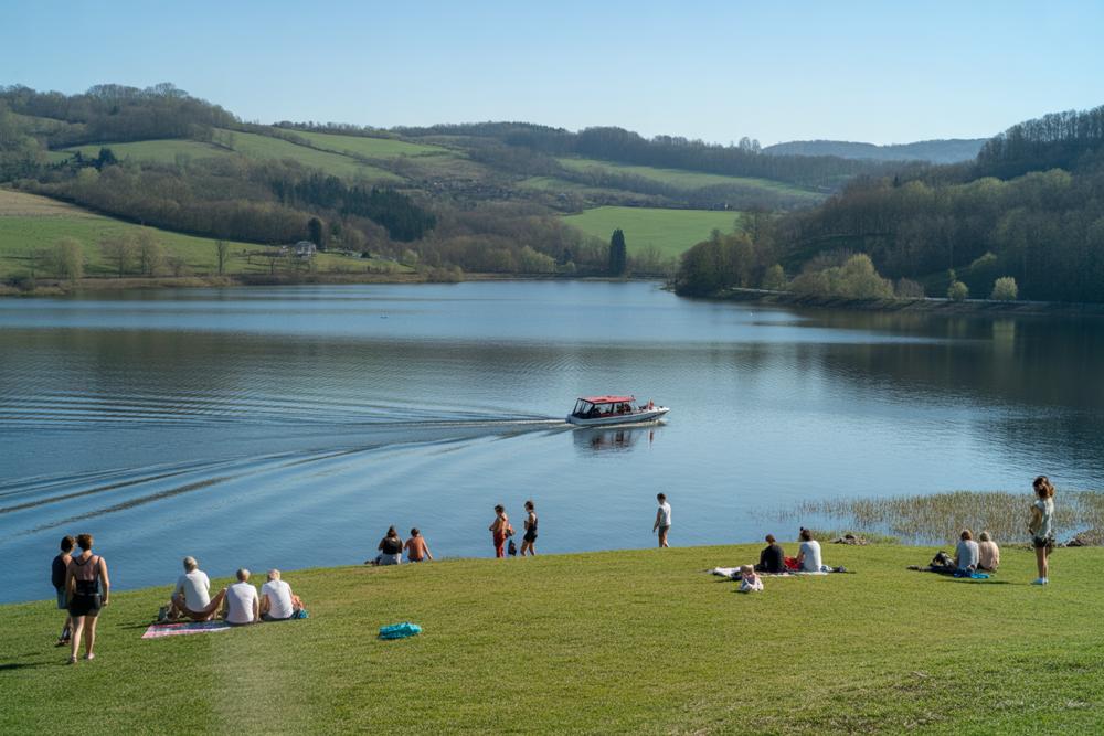 Lake Solina