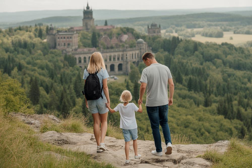 Podkarpackie tourism