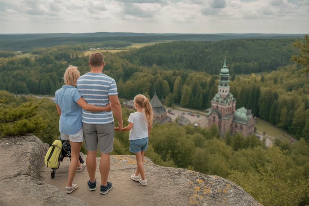 Podkarpackie tourism