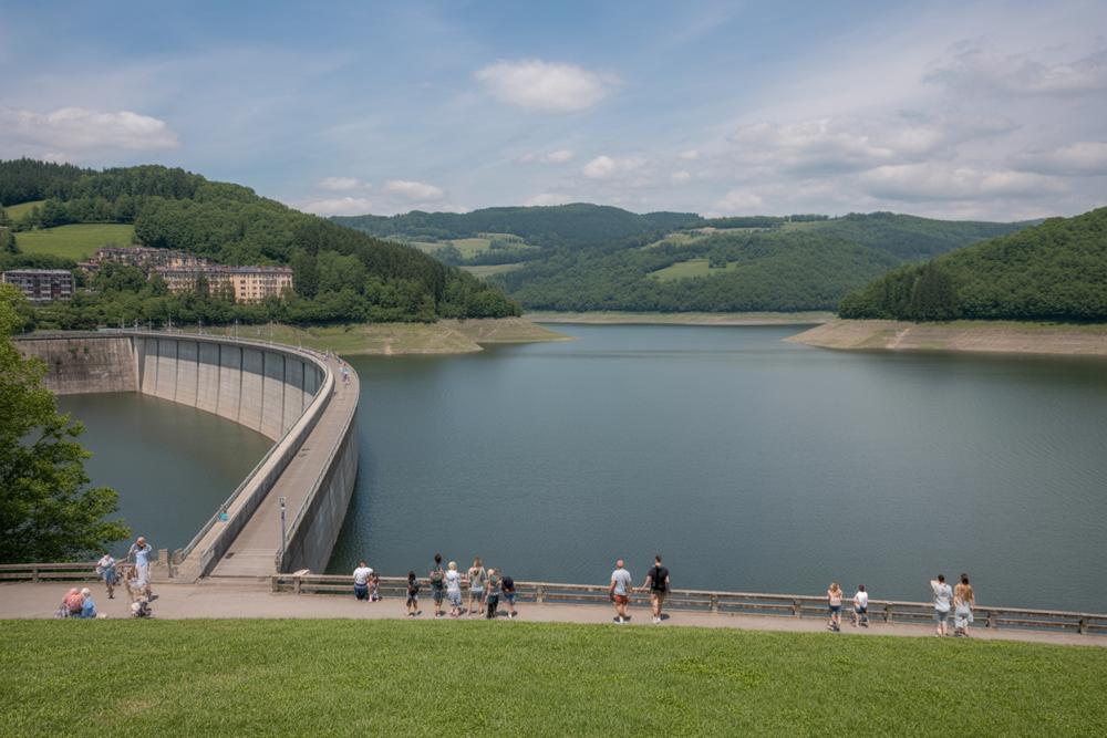 Solina Lake