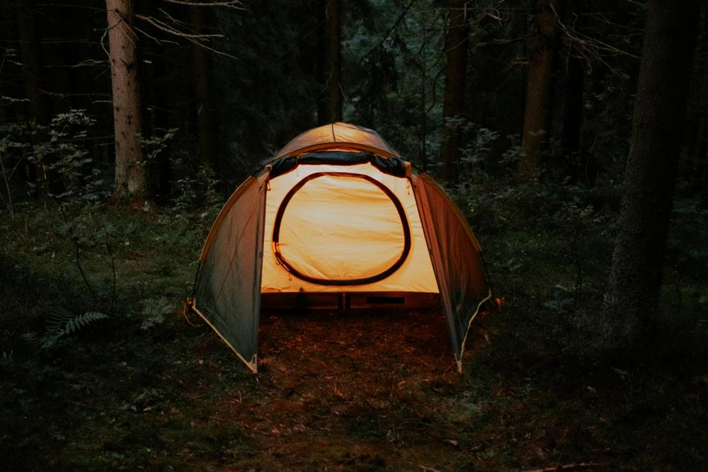 camping gear