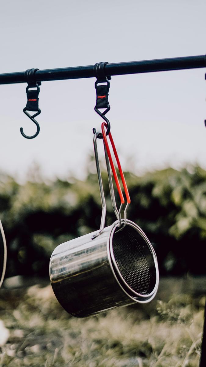 camping gear