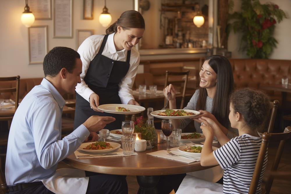 family dining
