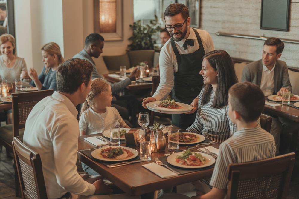 family dining