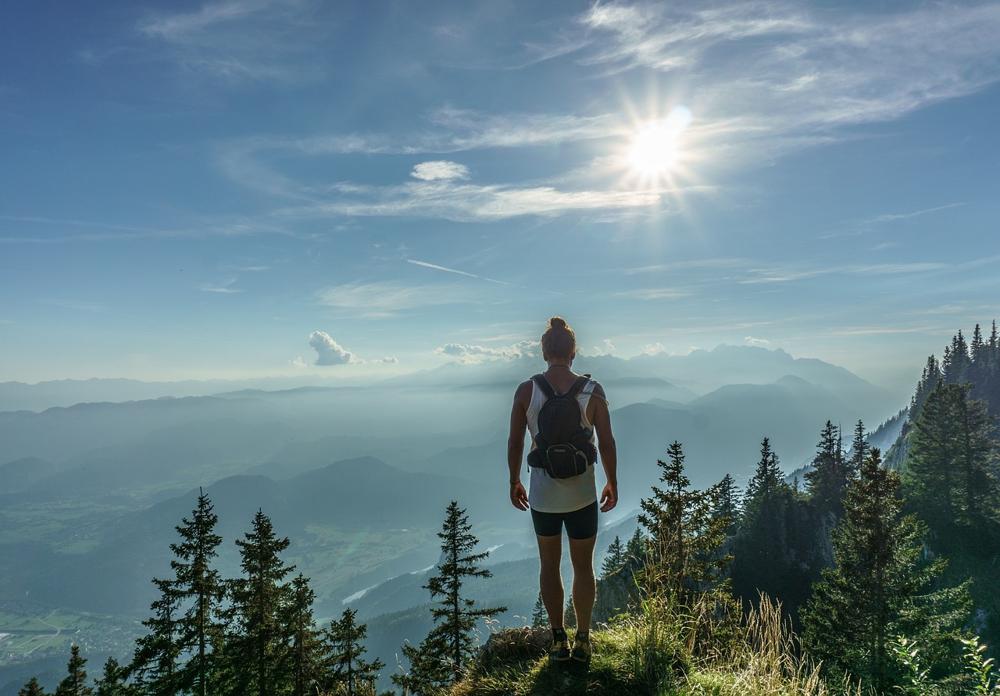 hiking backpack