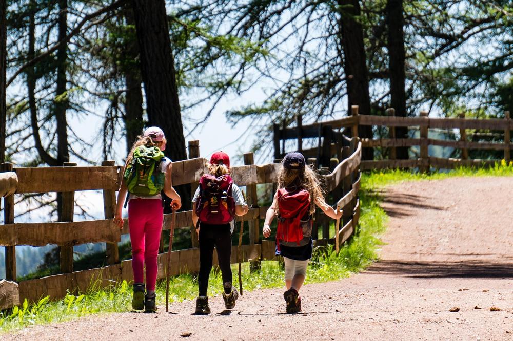 hiking trail