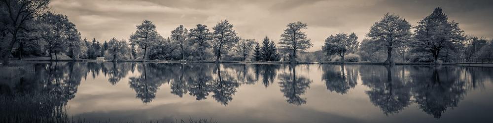 lakeside cabins
