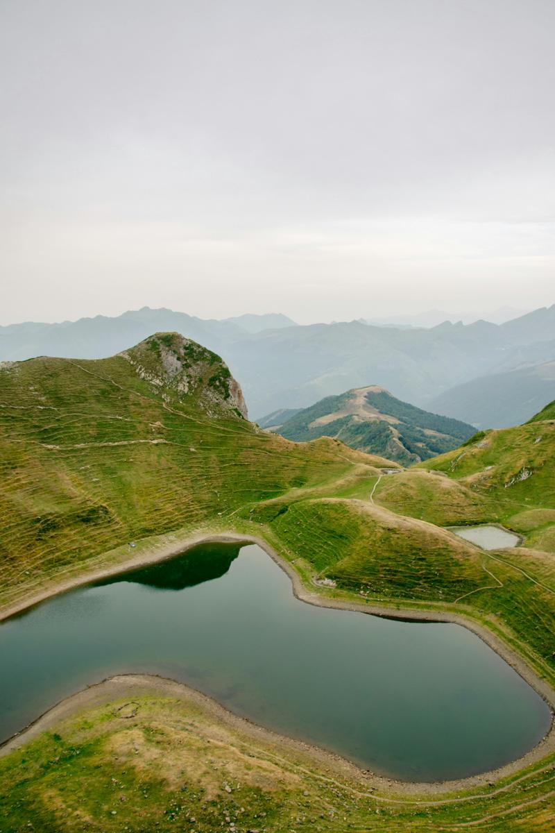 mountain hiking