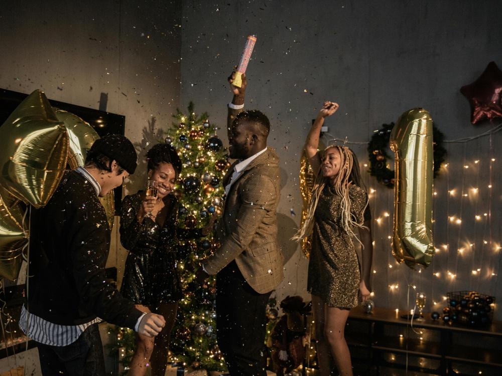 new year celebration