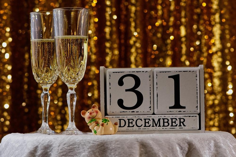 new year celebrations