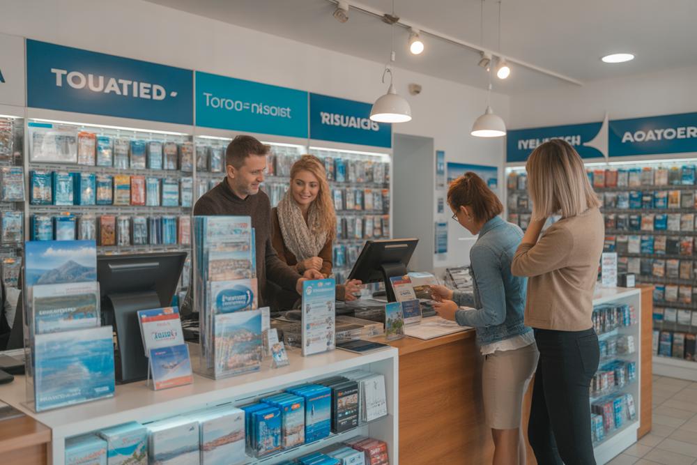 travel agency